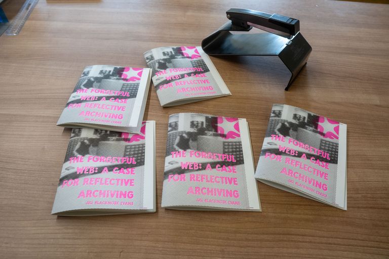 Artwork from project Various Zines